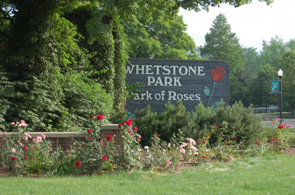Whetstone Park of Roses