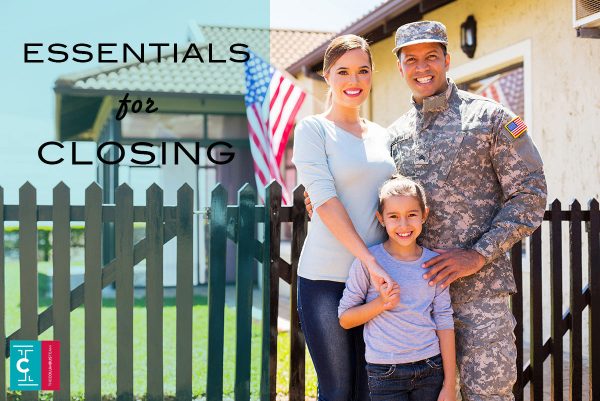 Essentials to Bring to Your Real Estate Closing