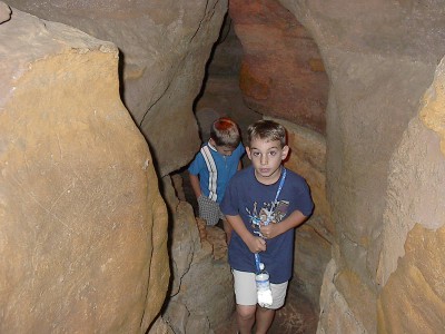 olentangy Indian Caverns