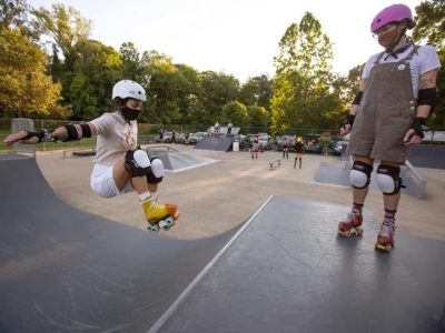 Central Ohio Skate Parks
