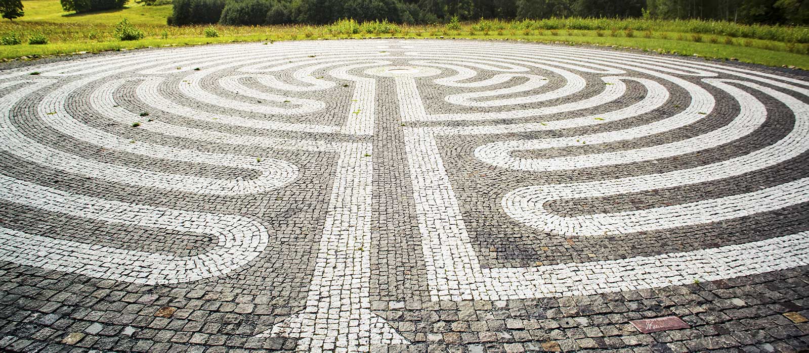 Columbus Labyrinths