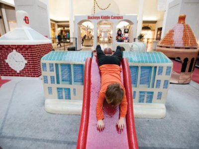Little Buckeye Playground - Eastland Mall