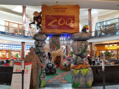 Polaris Mall Zoo