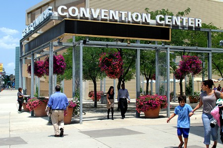 Columbus OH Convention Center