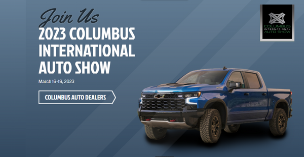 The Columbus International Auto Show 2023