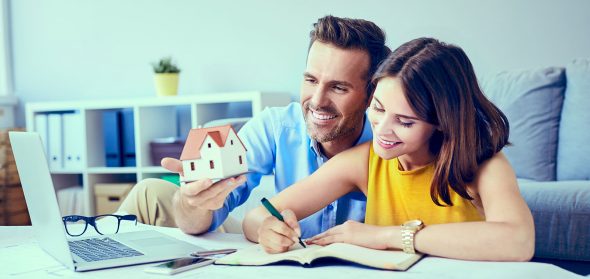 Home Costs for Planning a New Homeowner Budget