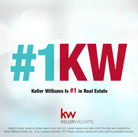 KW is #1 in Real Estate. Join our team.