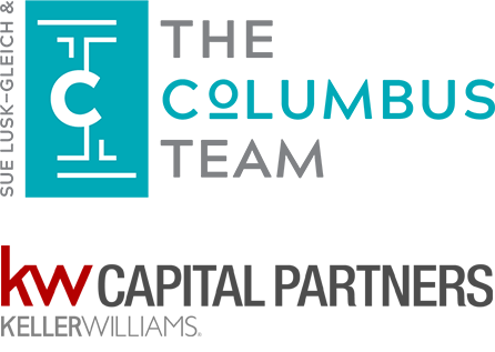 The Columbus Team Keller Williams logo