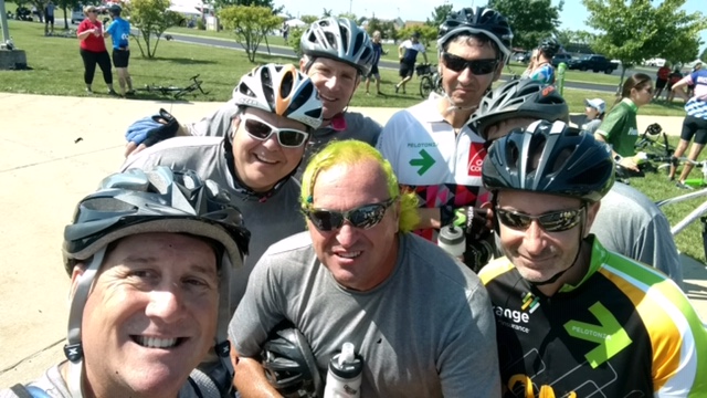 CC-Love Out Loud ready for Pelotonia