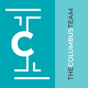 The Columbus Team Logo for social