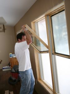 New Year’s Resolutions Your Home Might Make: Installing energy-efficient windows